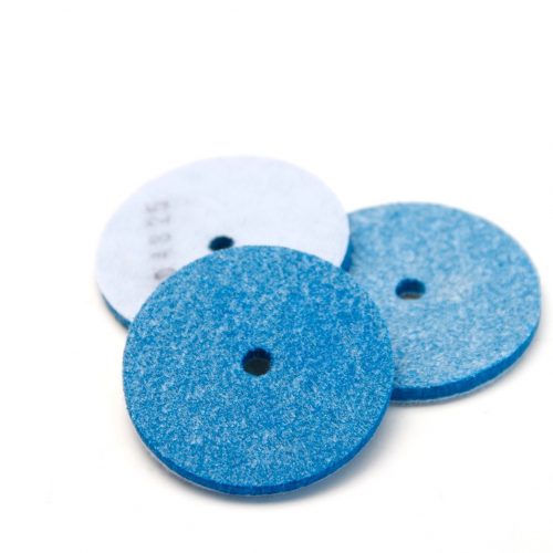 2" Polerdisk 3-pack