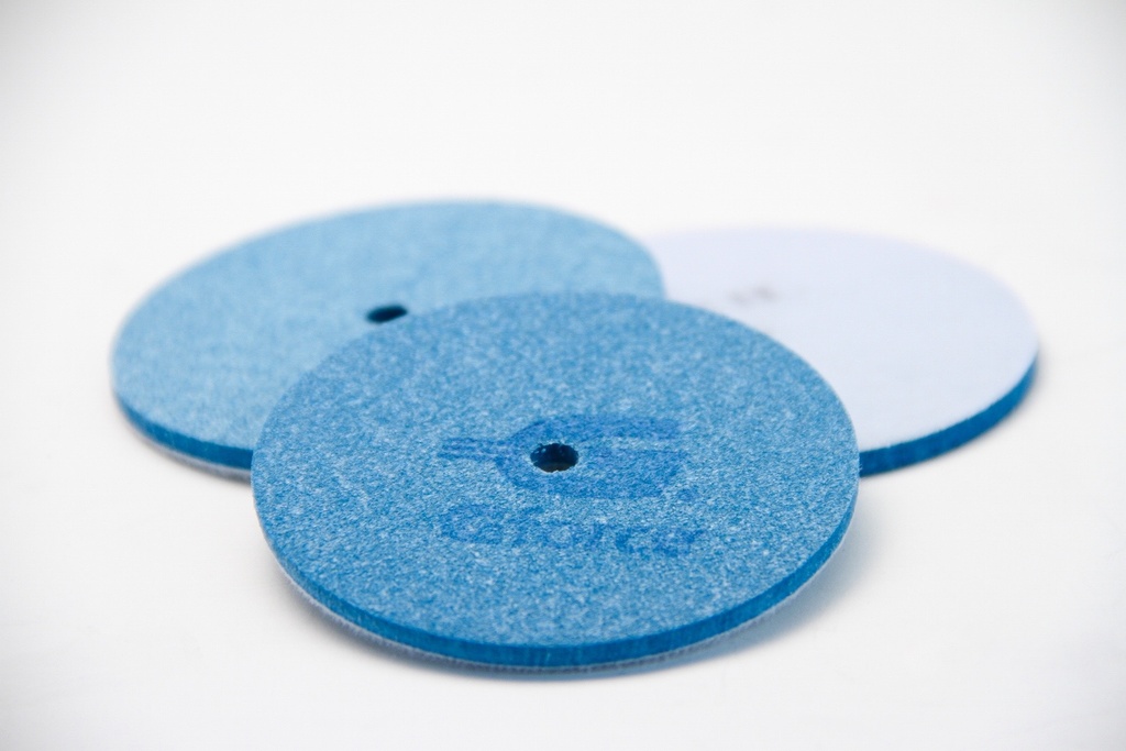 3" Polerdisk 3-pack