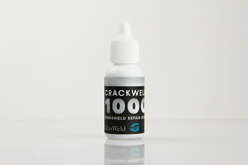 CrackWeld 1000 10ml Tunn viskositet
