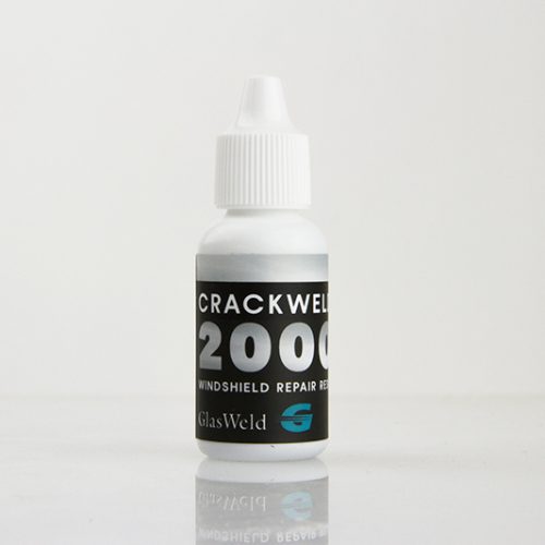 CrackWeld 2000 10ml Med.Viskositet