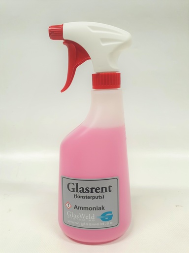 [GW-W60101] Glasrent sprayflaska