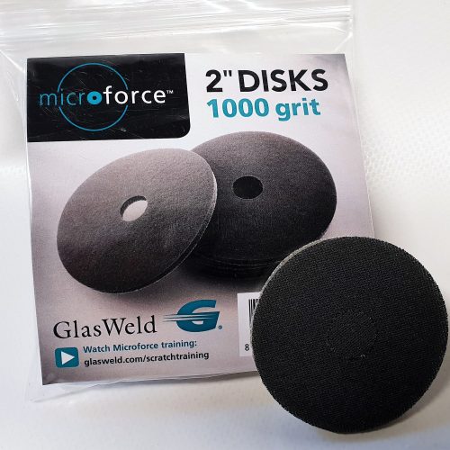 [GW-S01634] Microforce Disk 2" 1000 5pack