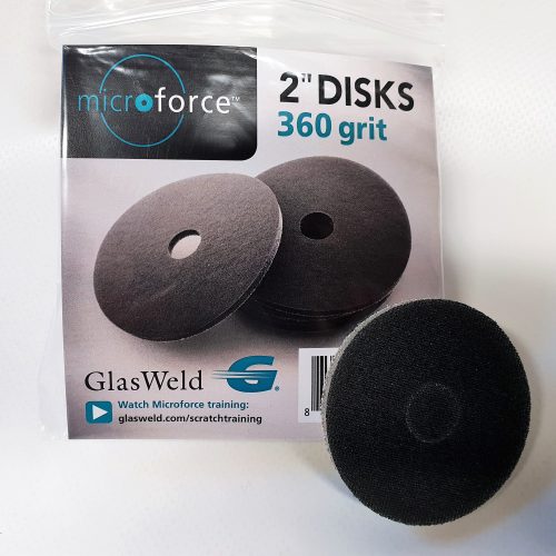 [GW-S01632] Microforce Disk 2" 360 5pack