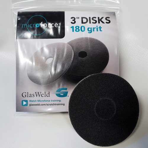 [GW-S01635] Microforce Disk 3" 180 5pack