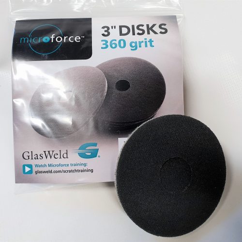 [GW-S01636] Microforce Disk 3" 360 5pack